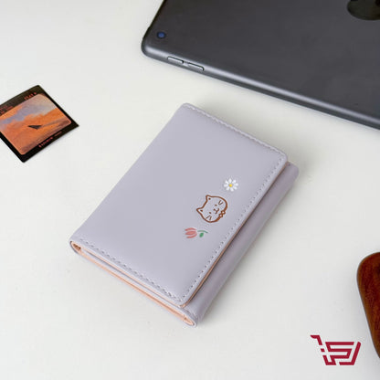 محفظة نقود القطة