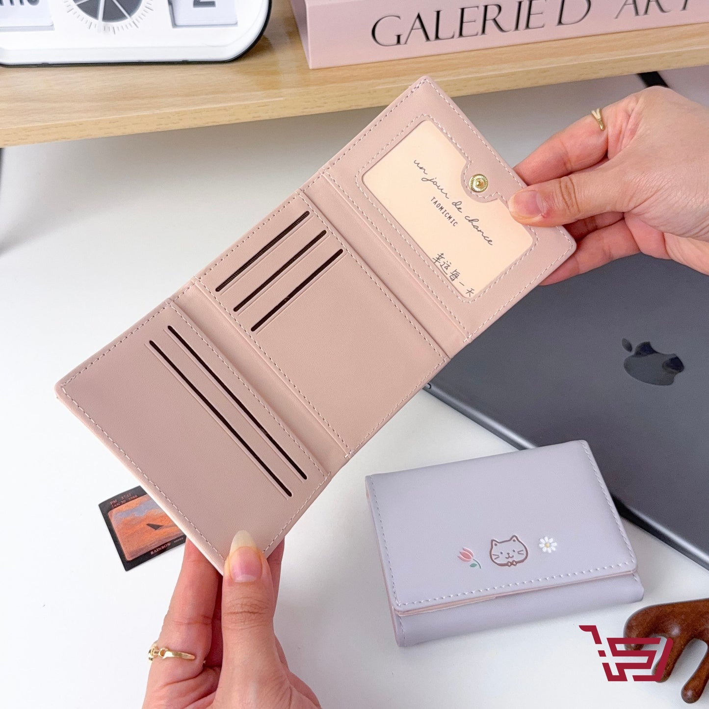 محفظة نقود القطة