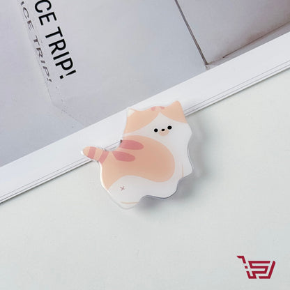 مسكة موبايل