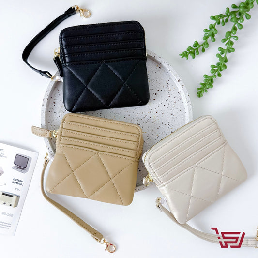 محفظة نقود وبطاقات