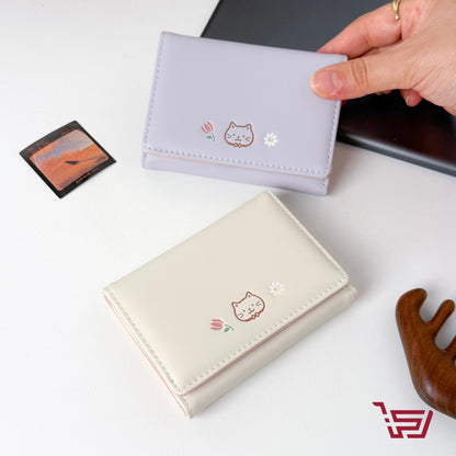 محفظة نقود القطة