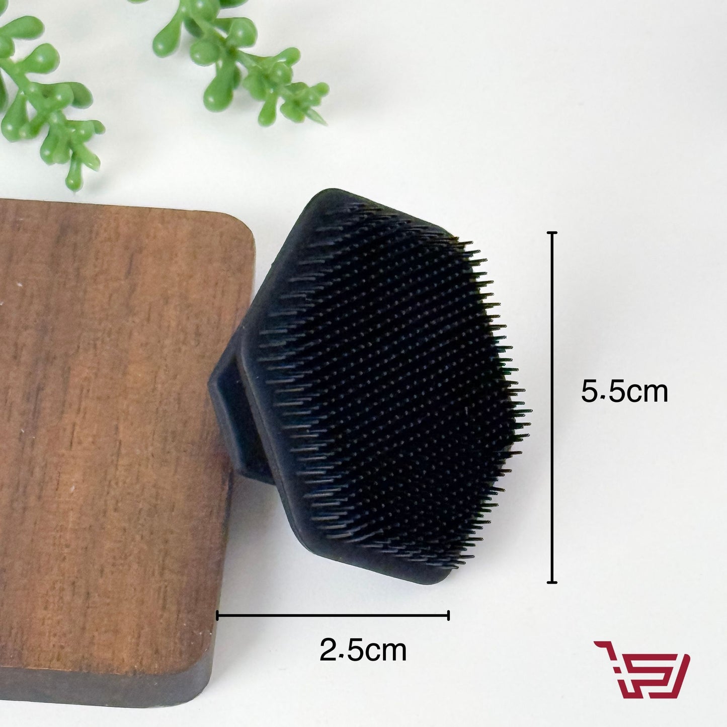 فرشة وجه سيليكون