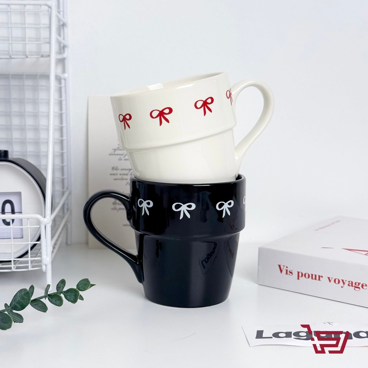 كوب الفيونكة سيراميك