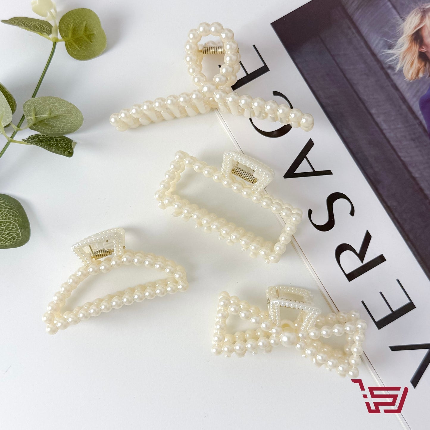 قراصات شعر لؤلؤ