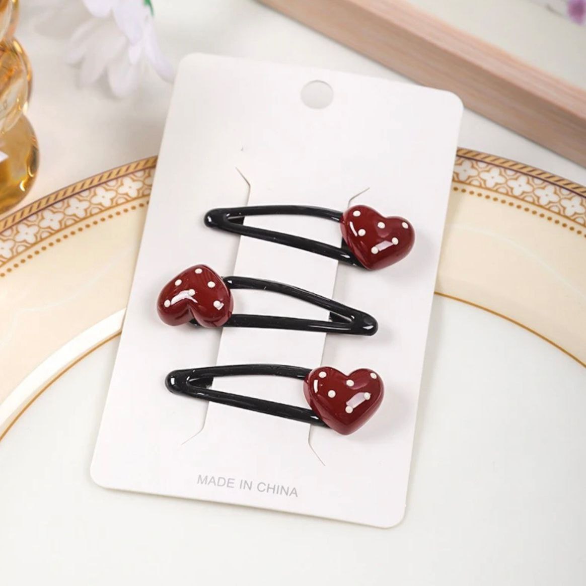 سيت قراصات شعر القلب