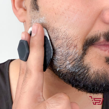 فرشة وجه سيليكون