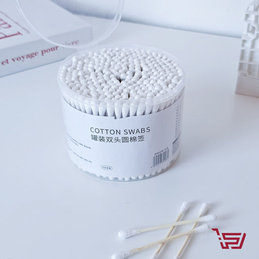 اعواد تنظيف الأذن