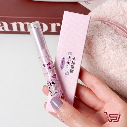 احمر شفاه لامع بشكل قلب lipgloss