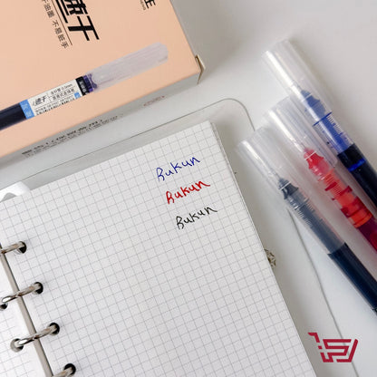 سيت اقلام جاف 12 قطعة