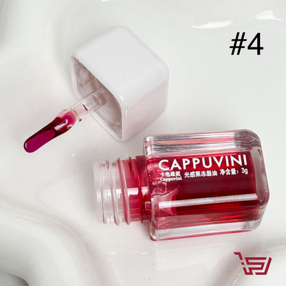 ملمع شفاه شفاف لامع Lip Gloss