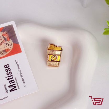 بروش القهوة