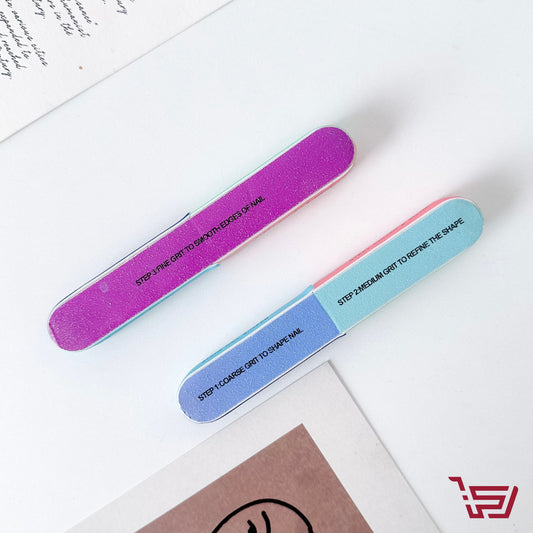 مبرد اظافر بجهات متعددة