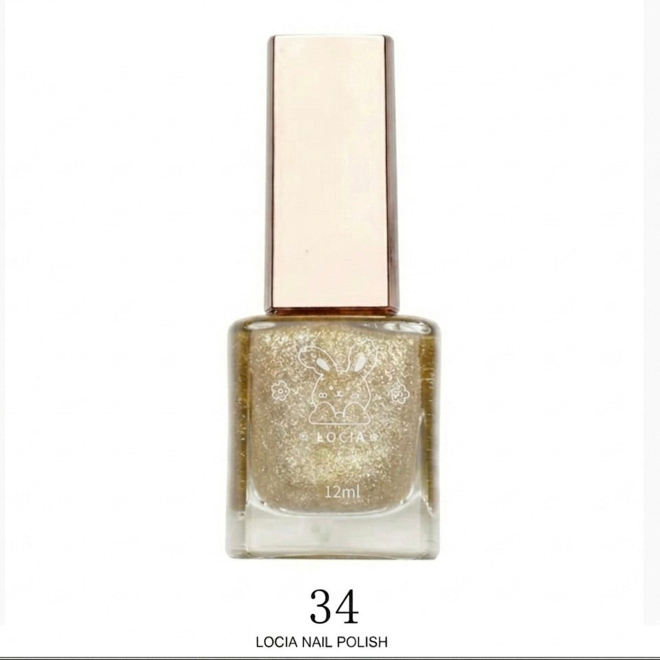 صبغ اظافر nail polish 34