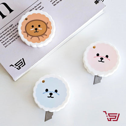 شفرة ورق صغيرة الدببة