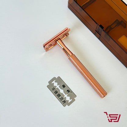 شفرة حلاقة حديد