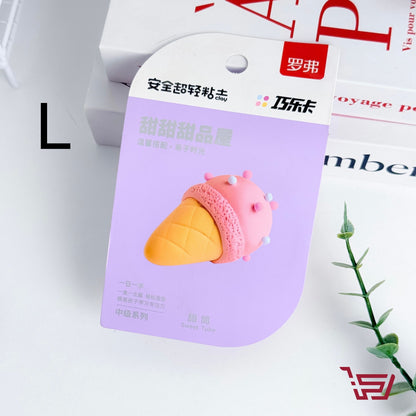 طين اصطناعي لصناعة الحلويات Clay Molds