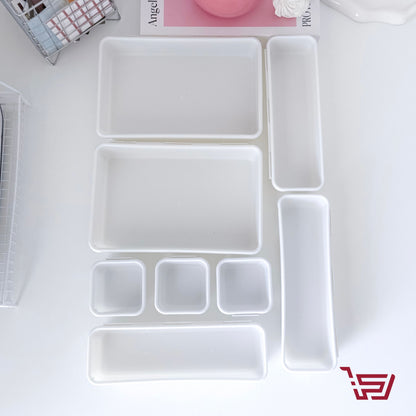 تقسيمات جرار متعددة الاستخدامات بلاستك