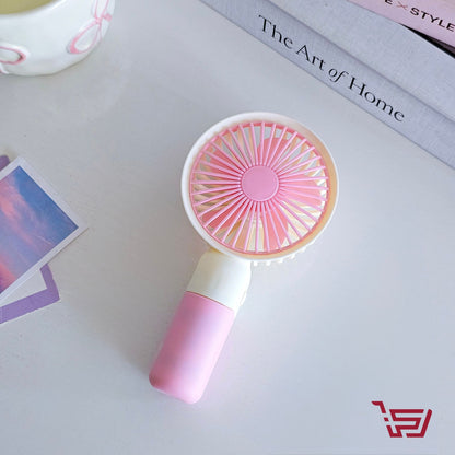 مروحة شحن يدوية صغيرة