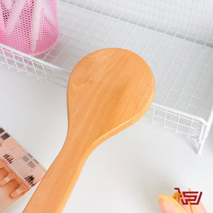 فرشاة تقشير الجسم بمقبض