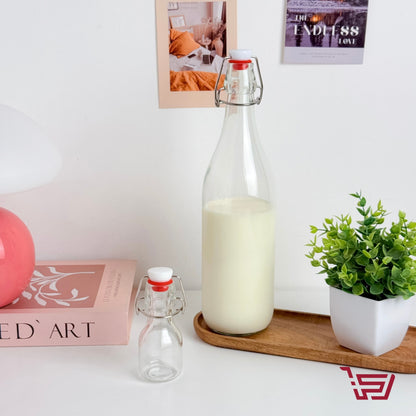 حافظات سوائل زجاجية