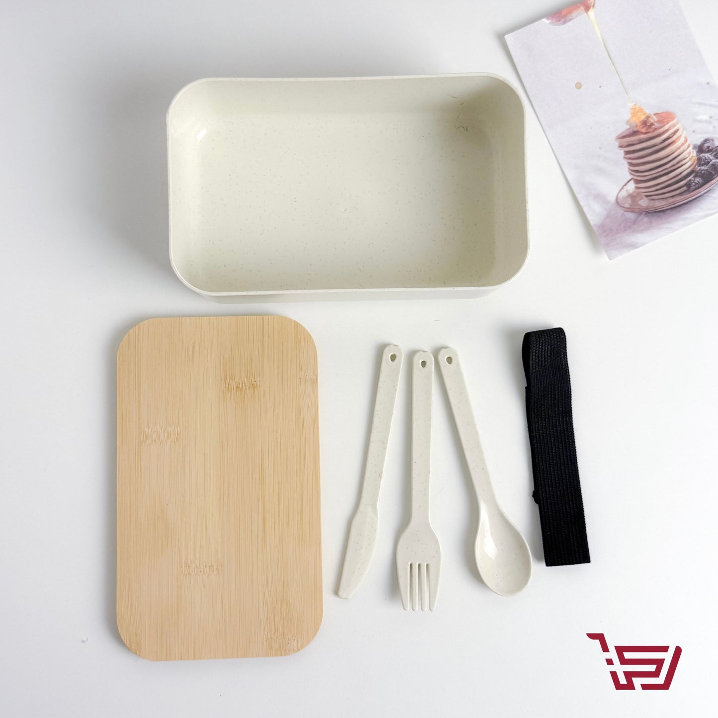 حافظة طعام بلاستيك