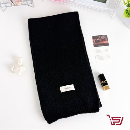 وشاح شتوي سادة