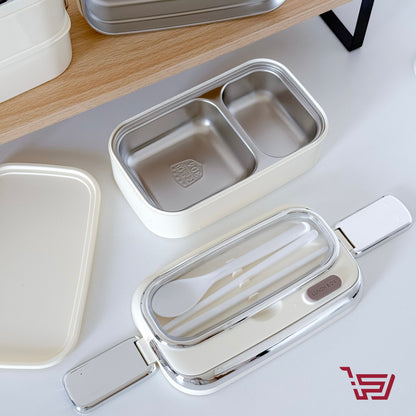 lunch box حافظة طعام بلاستك