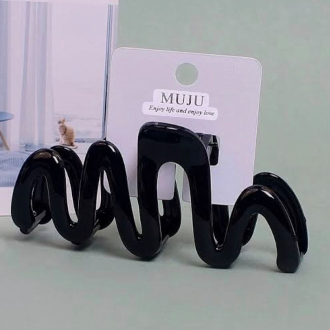 مشبك شعرمموج|