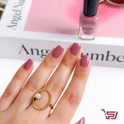 صبغ اظافر اسلامي Peel off nail polish S35