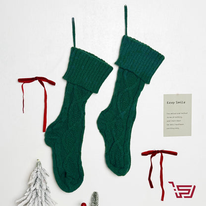 جواريب تعليق الكريسمس