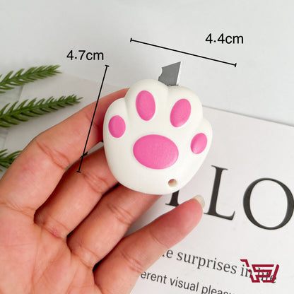 شفرة صغيرة cat paw