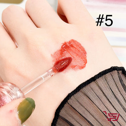 أحمر شفاه سائل لامع مقاوم للماء Lip Gloss