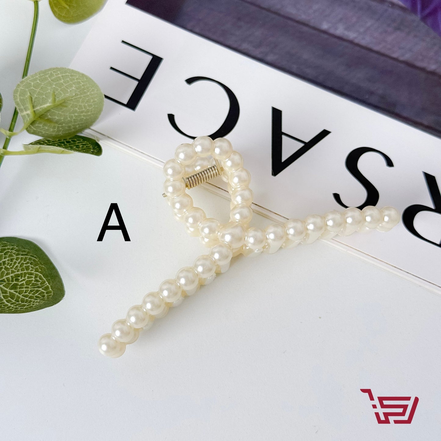 قراصات شعر لؤلؤ