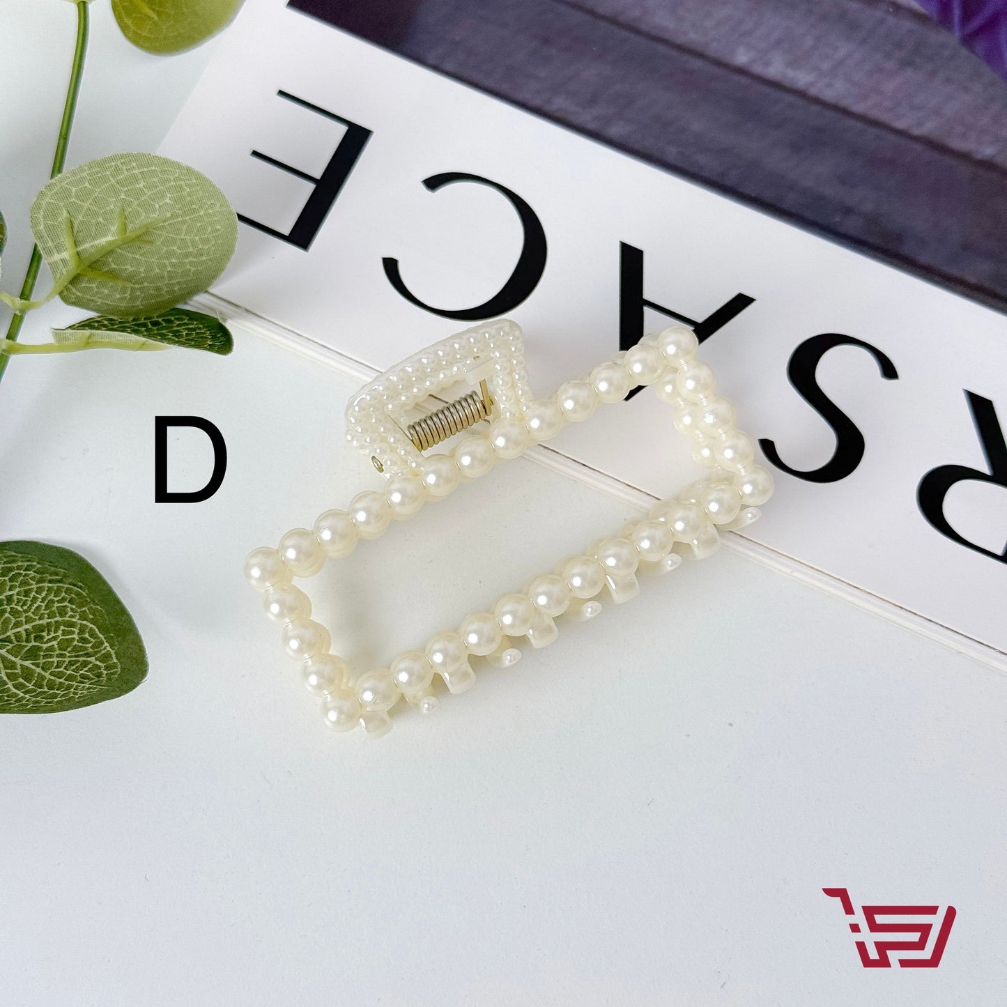 قراصات شعر لؤلؤ