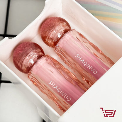 أحمر شفاه سائل لامع مقاوم للماء Lip Gloss