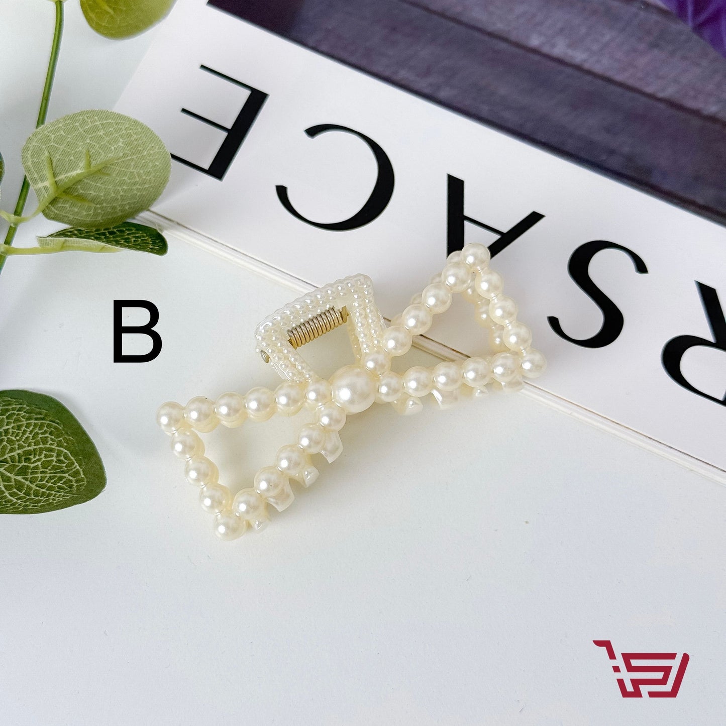 قراصات شعر لؤلؤ