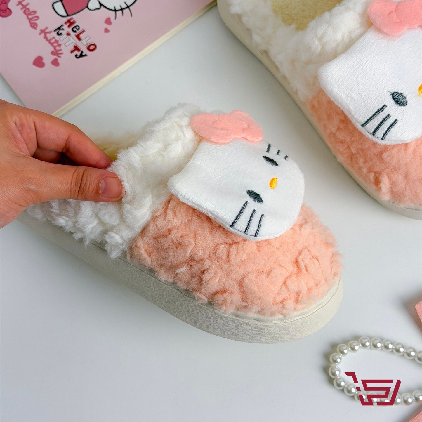 سليبر فرو هيلو كيتي