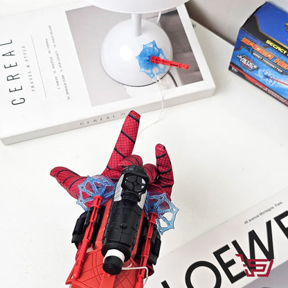 قفاز سبايدر مان القاذف للشبكة