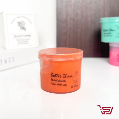 سلايم علبة الأيس كريم