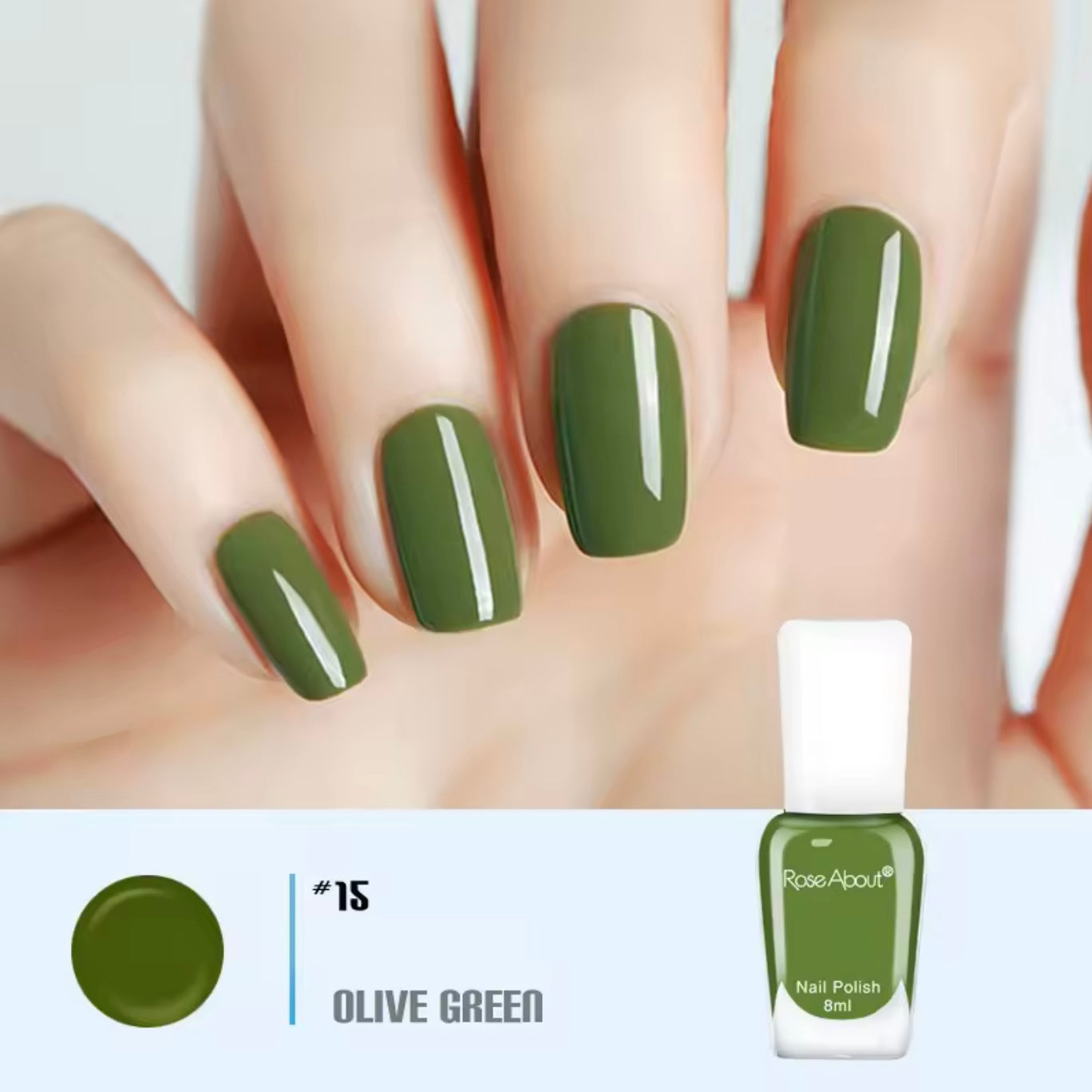 L15صبغ اظافر اسلامي peel off nail polish
