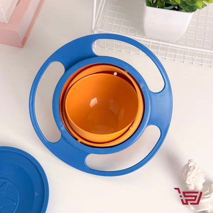 وعاء طعام اطفال  دوار