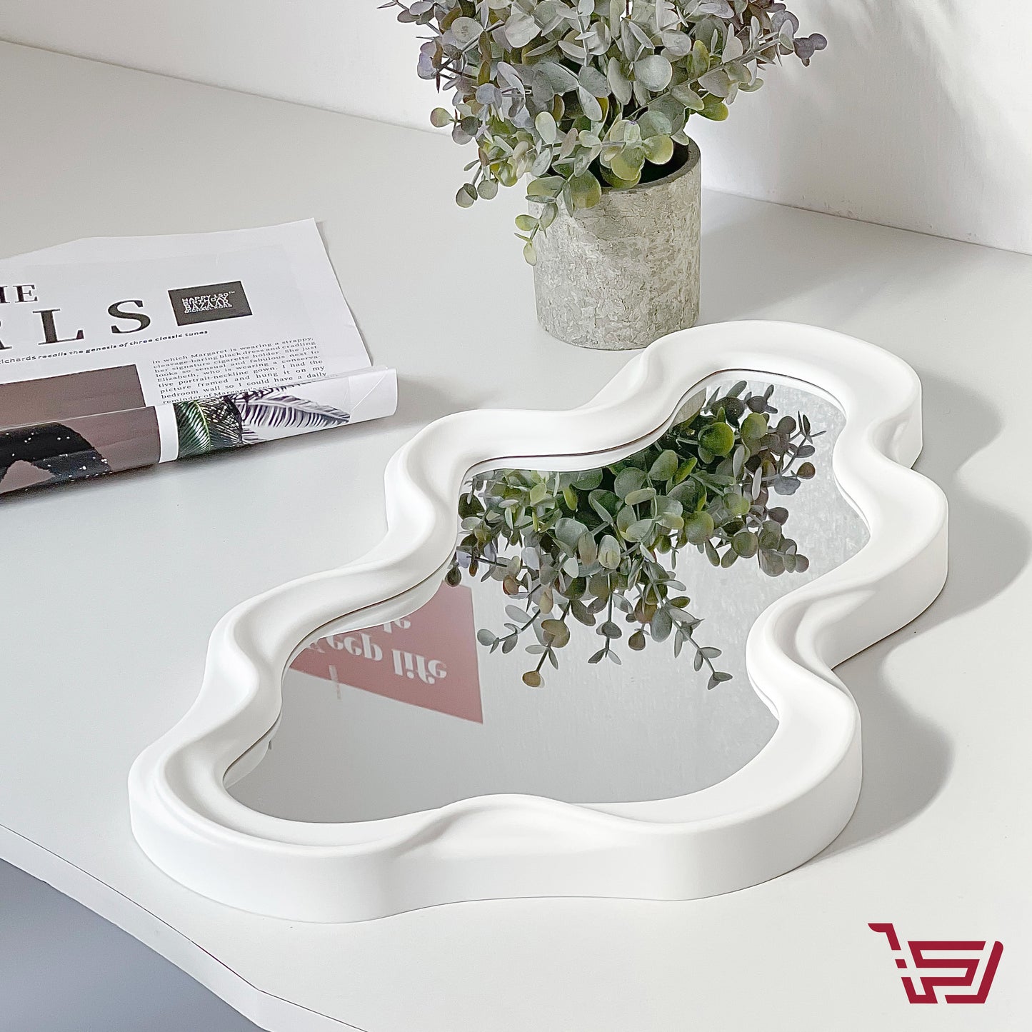 مرايا بطراز كوري