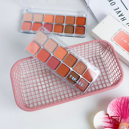 باليت ظلال عيون 12 لون