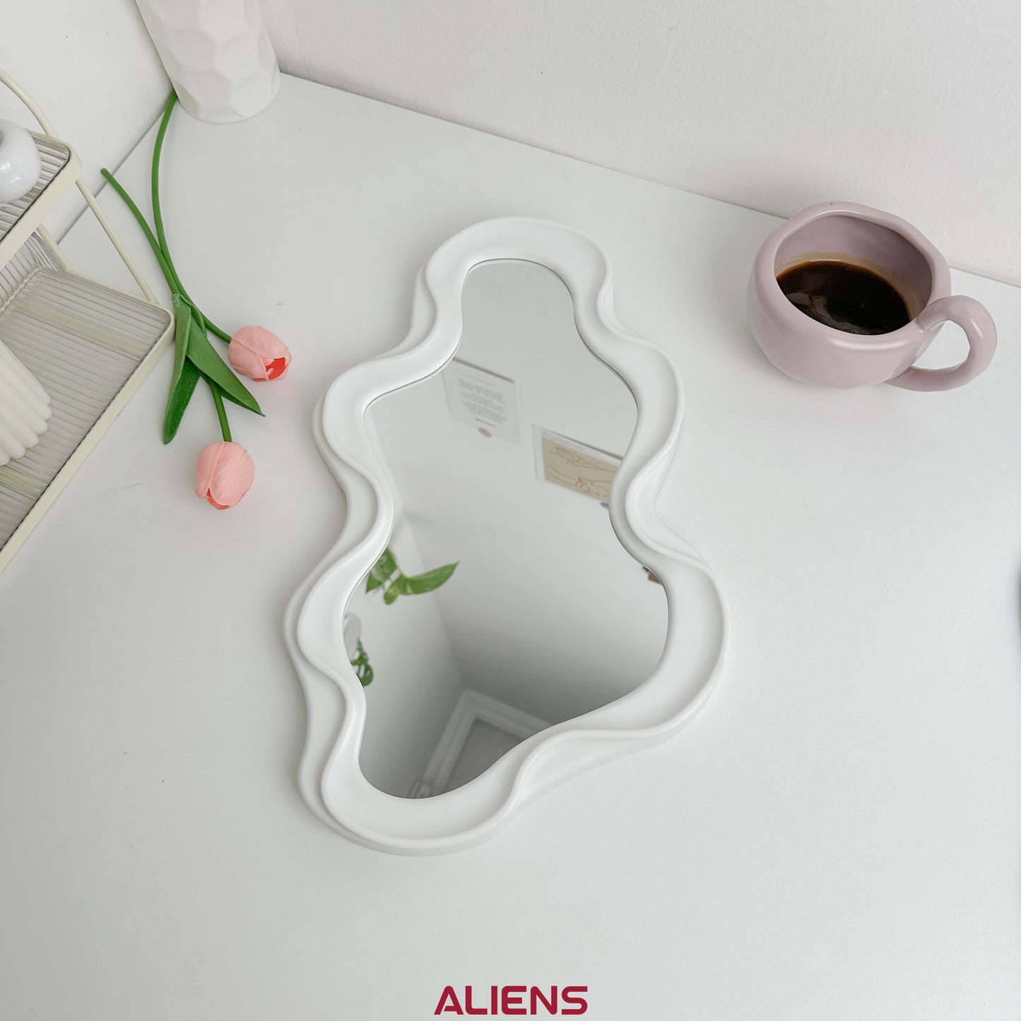 مرايا بطراز كوري