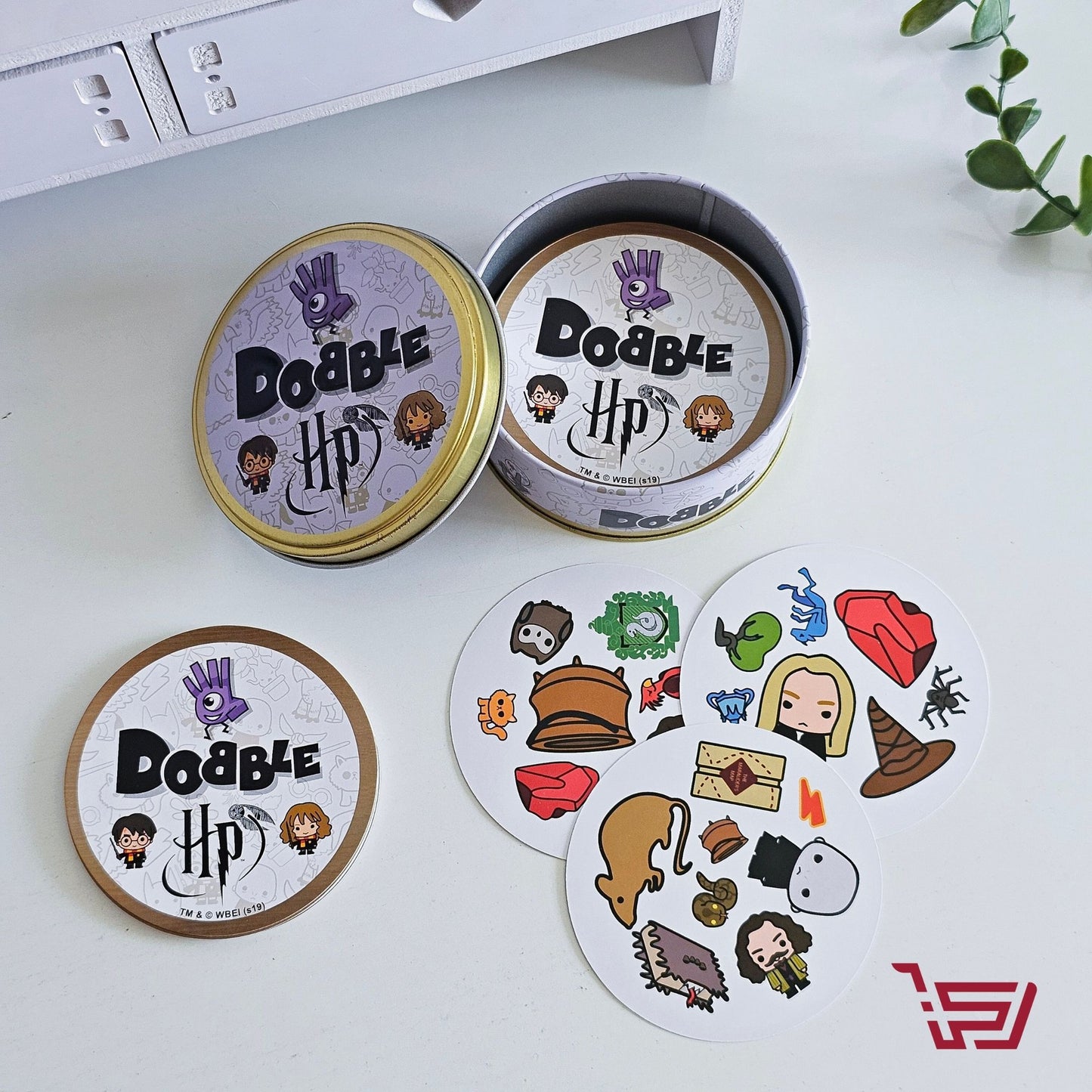 لعبة بطاقات سبوت ات دوبل