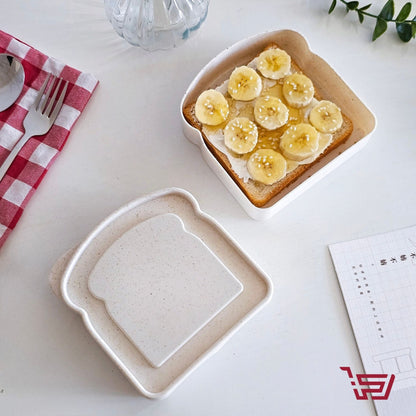 حافظة توست بلاستك