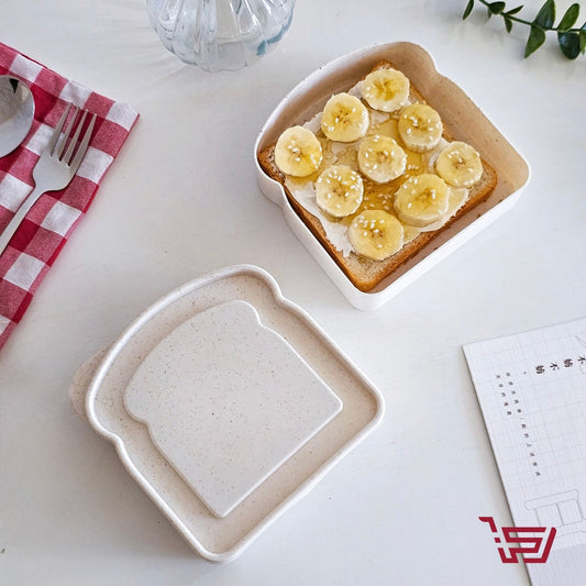 حافظة توست بلاستك