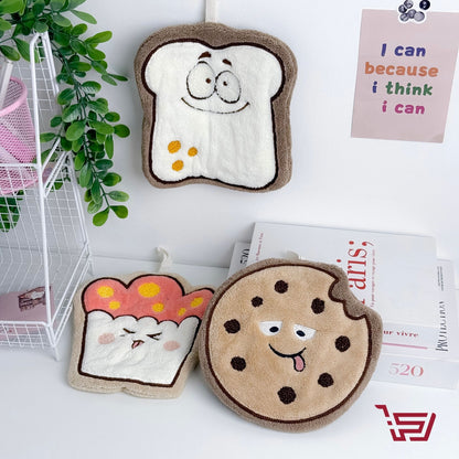 منشفة يد صغيرة للمطبخ