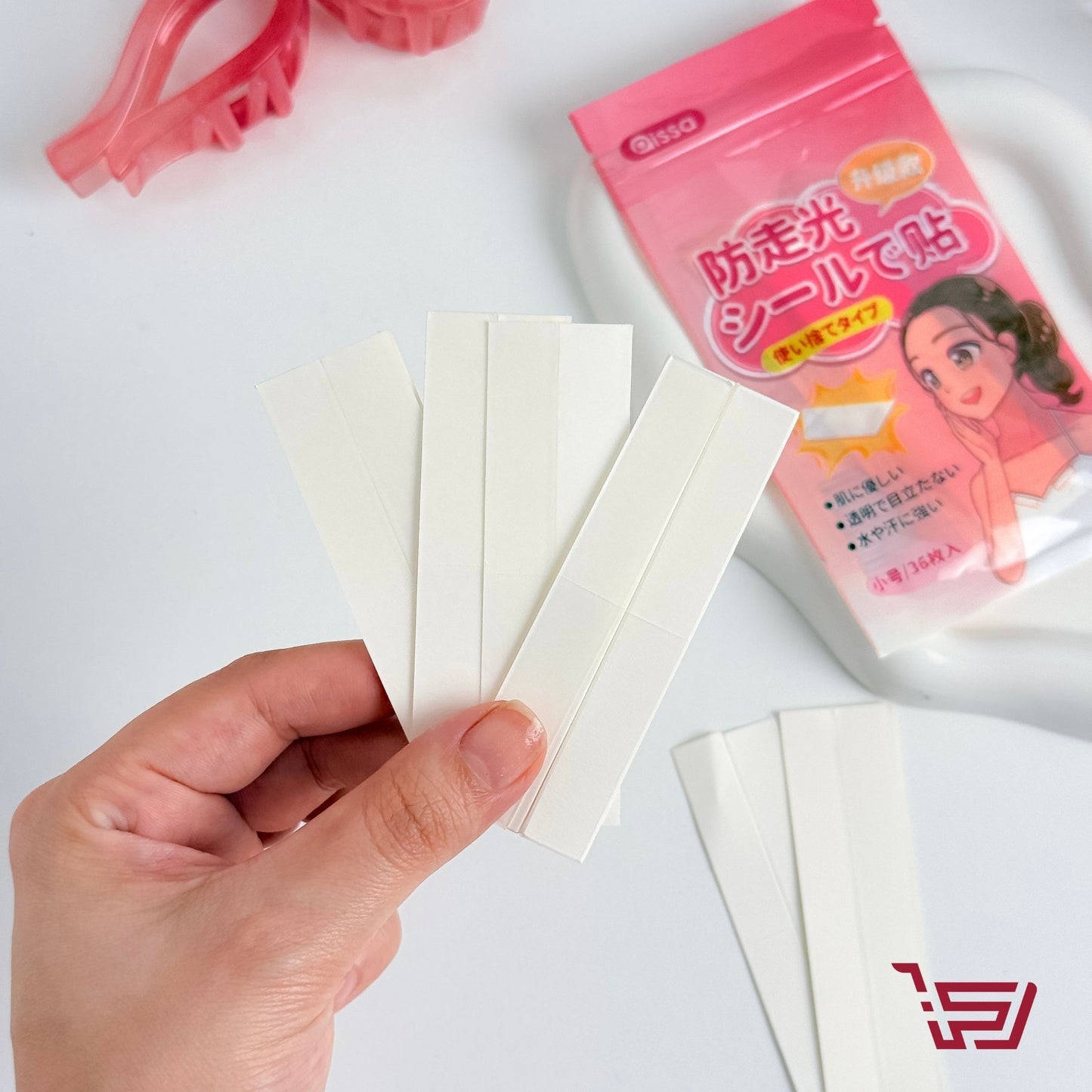 سيت لاصقات تثبيت الملابس