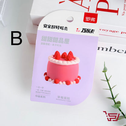 طين اصطناعي لصناعة الحلويات Clay Molds